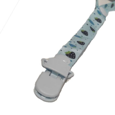 baby clip pacifier holder