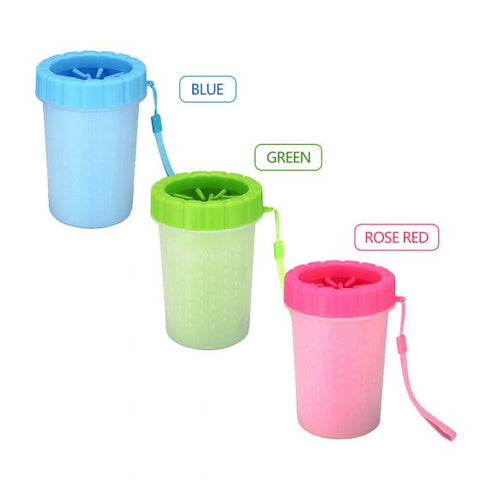 Dog Paw Cleaner Pet Foot Washer