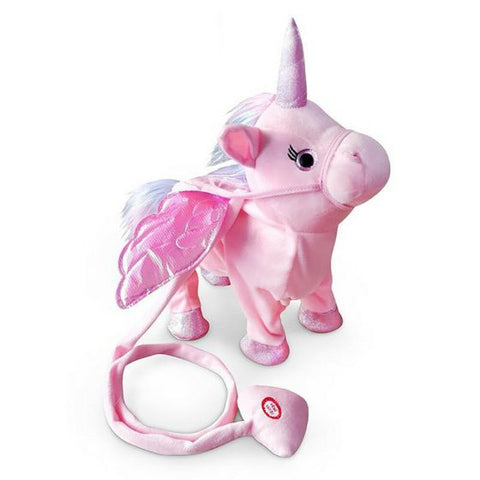 Magic Walking & Singing Unicorn