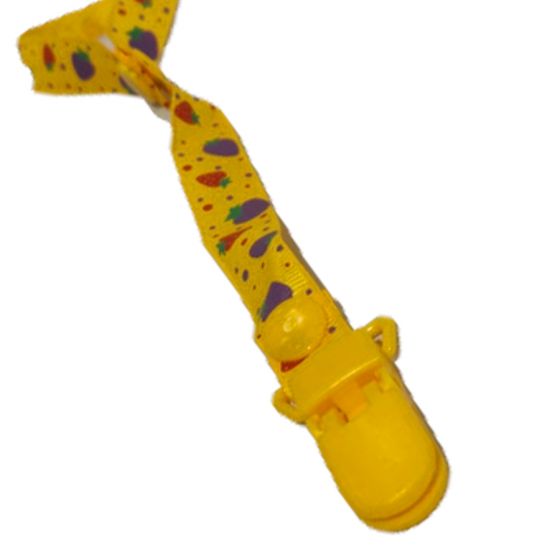 baby clip pacifier holder