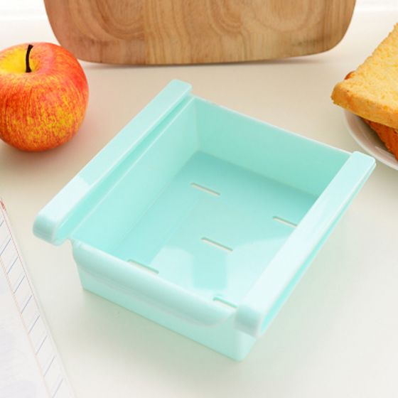 Fridge Organizer Storage Shelf