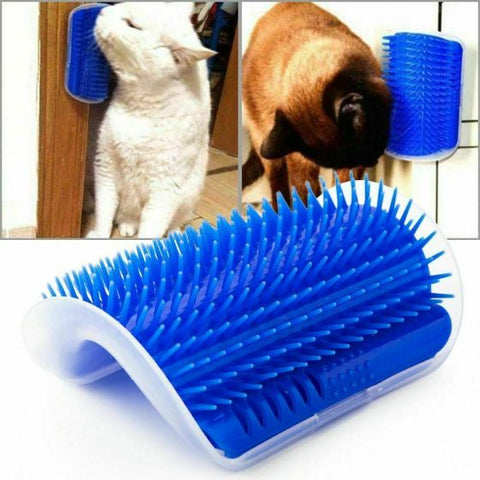 Cat Self Groomer Brush