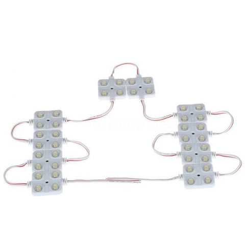10pcs Car Interior Lighting