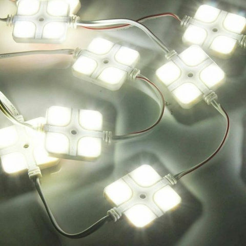 10pcs Car Interior Lighting