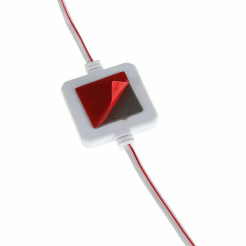10pcs Car Interior Lighting