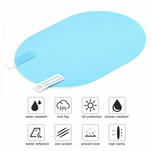 Magic Mirror Anti-Fog Shield