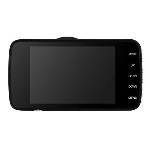 Car Camera With G-sensor