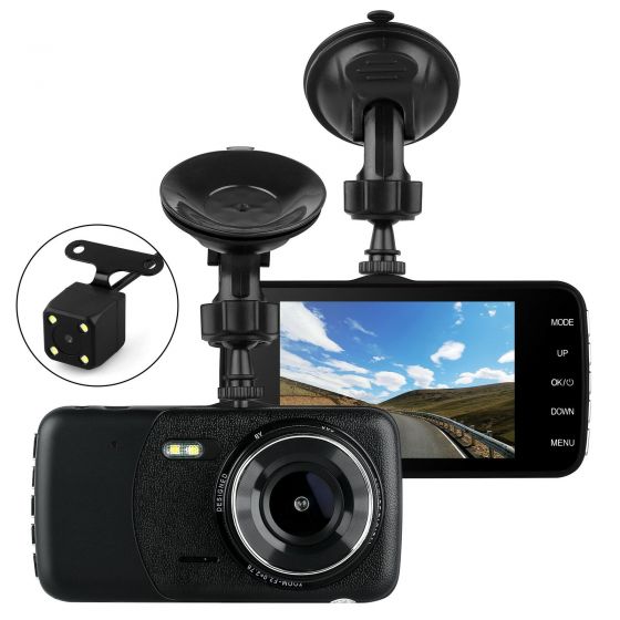 Car Camera With G-sensor