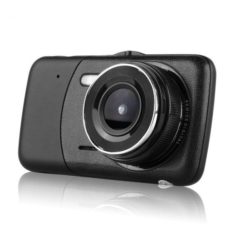 Car Camera With G-sensor