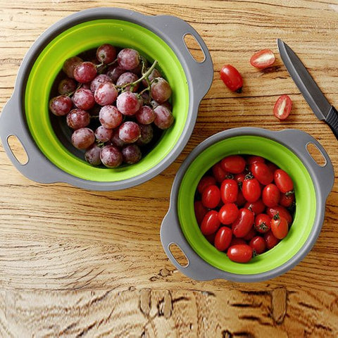 Collapsible Colander