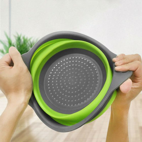 Collapsible Colander