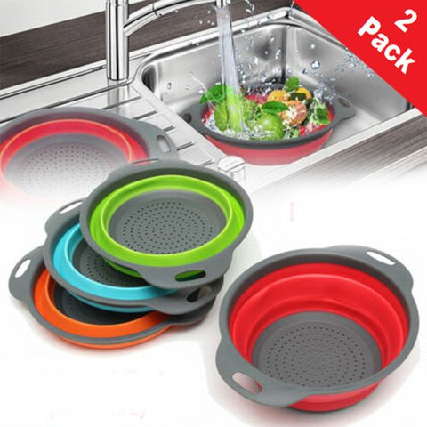 Collapsible Colander