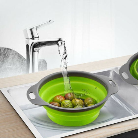 Collapsible Colander