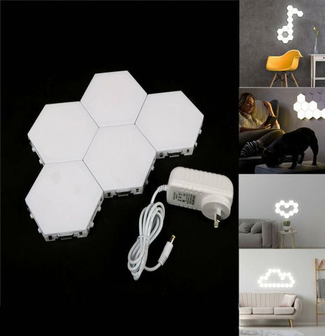 Modular Touch Lights