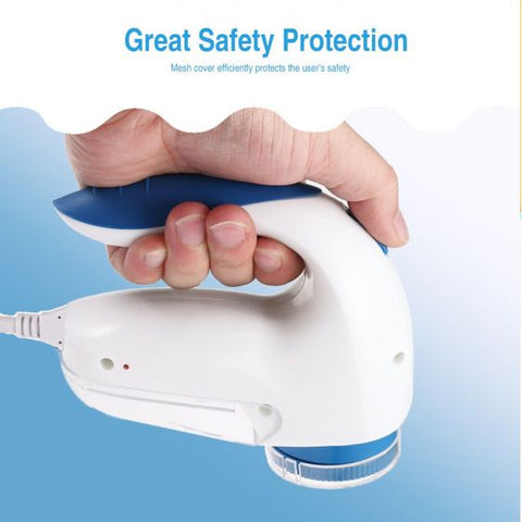 Handheld USB Lint Remover Clothes Sweater Sofa Clothes Fuzz Fluff Trimmer