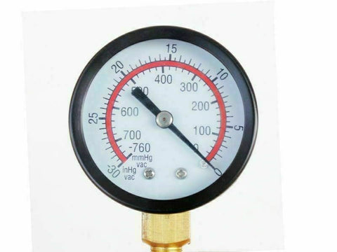 Hand Held Brake Bleeder Tester Set Kit Vacuum Pump Car Motorbike AU Stock