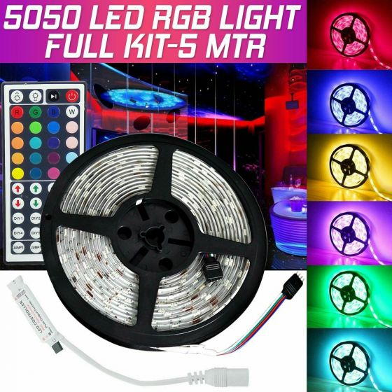 5050SMD 300LEDs RGB Led Strip Light