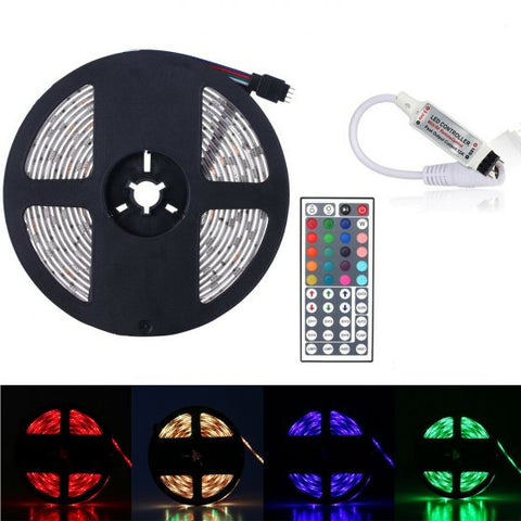 5050SMD 300LEDs RGB Led Strip Light