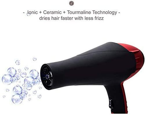 Professional Salon Infrared Hair Dryer