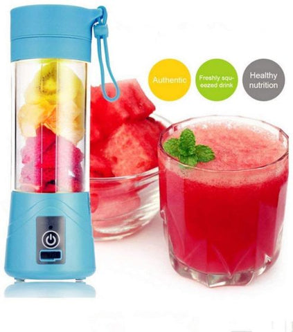 Electric USB Juicer Blender