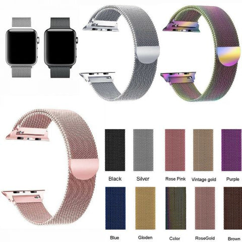 iWatch Metal Band