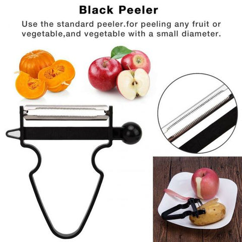 Magic Trio Peeler